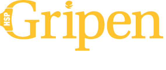 HSP Gripen logo