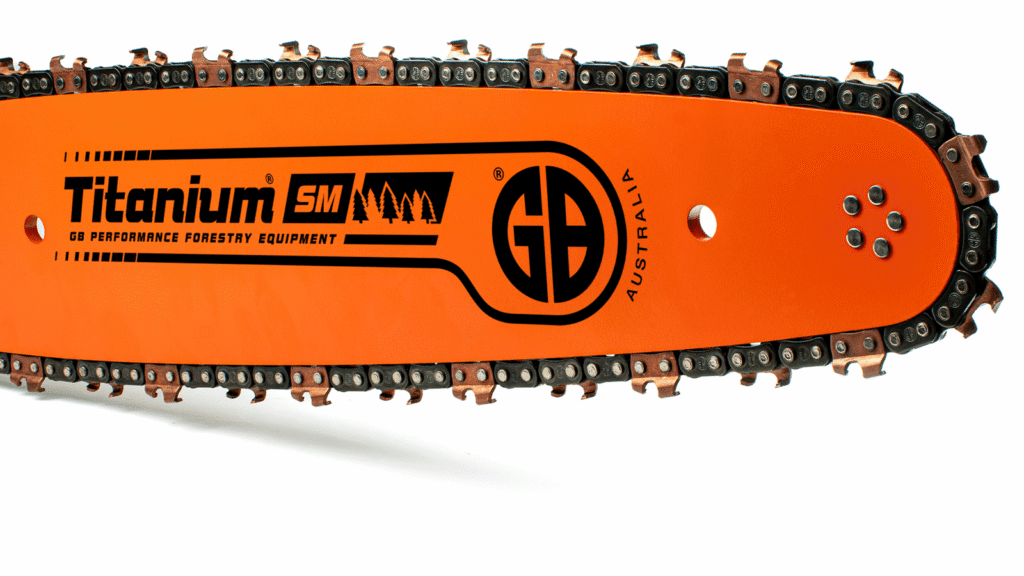 Titanium® SM harvester bar